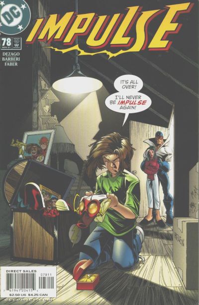 Impulse 1995 #78 - back issue - $3.00