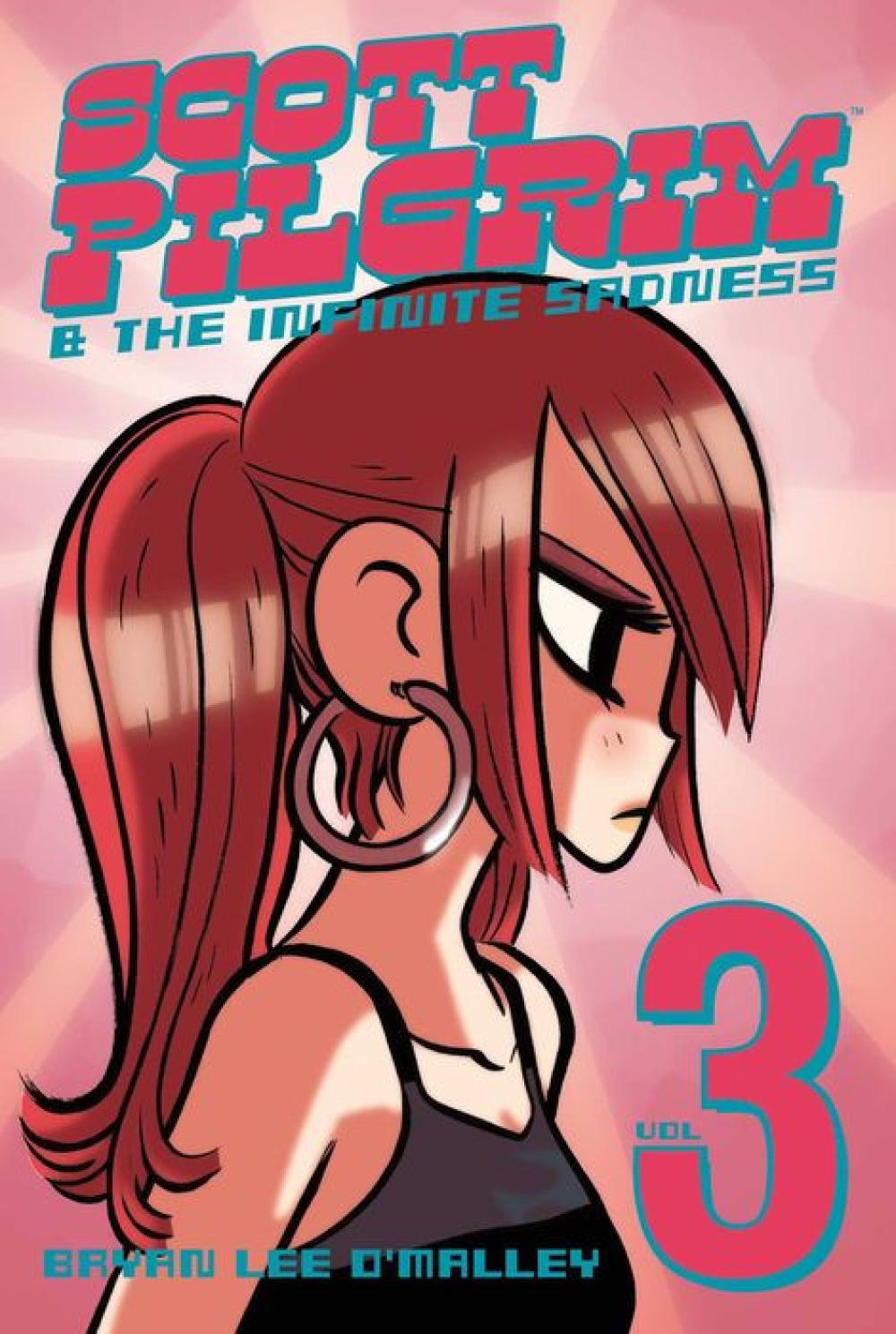 SCOTT PILGRIM GN VOL 03 - INFINITE SADNESS