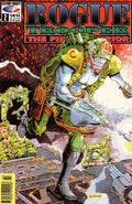 Rogue Trooper: The Final Warrior 1992 #2 - back issue - $3.00
