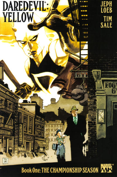 Daredevil: Yellow 2001 #1 - No Condition Defined - $5.00