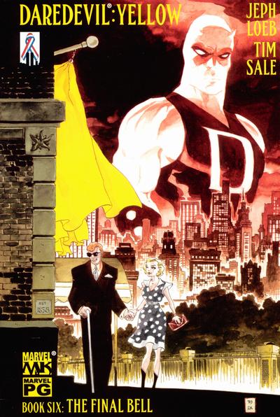 Daredevil: Yellow 2001 #6 - No Condition Defined - $5.00