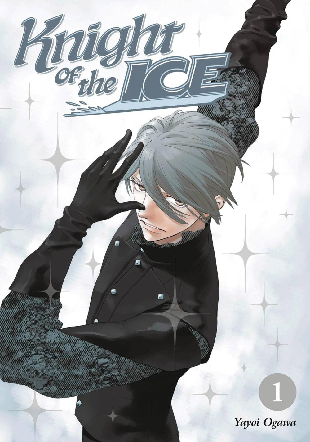 Knight Of Ice Gn Vol 01