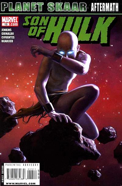Son of Hulk 2009 #13 - back issue - $3.00