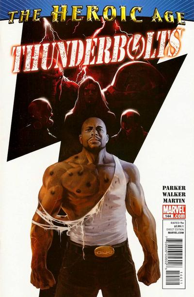 Thunderbolts 2006 #144 - back issue - $3.00