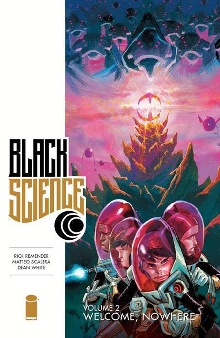 BLACK SCIENCE TP VOL 02 - WELCOME NOWHERE