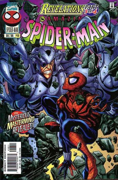 The Amazing Spider-Man 1963 #418 Direct Edition - No Condition Defined - $3.00