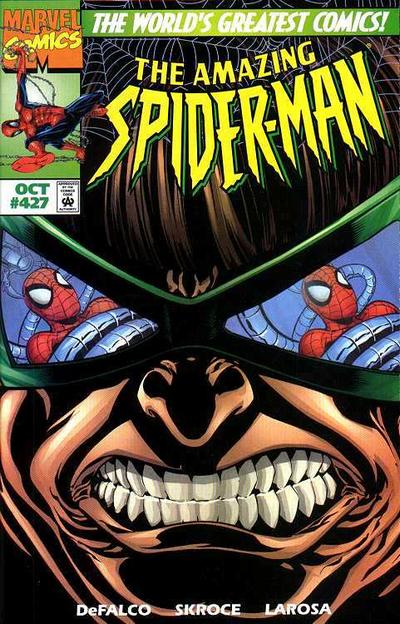 The Amazing Spider-Man 1963 #427 Direct Edition - No Condition Defined - $3.00