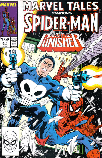 Marvel Tales 1966 #211 Direct ed. - back issue - $4.00