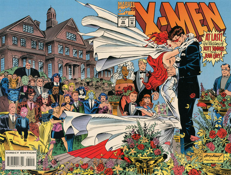 X-Men 1991 #30 - CGC PG - $6.00