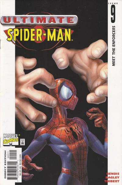 Ultimate Spider-Man 2000 #9 - No Condition Defined - $5.00