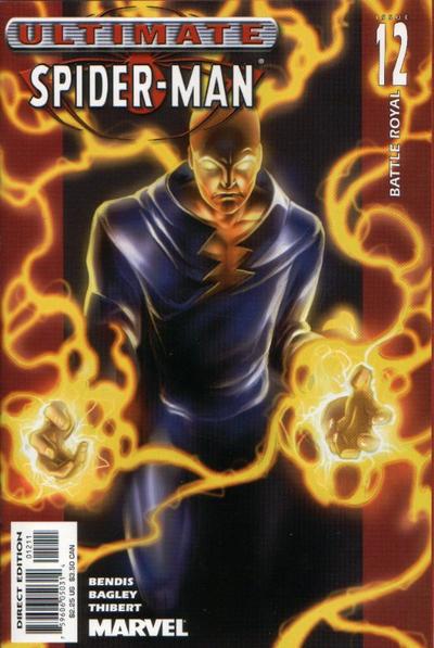Ultimate Spider-Man 2000 #12 - No Condition Defined - $5.00