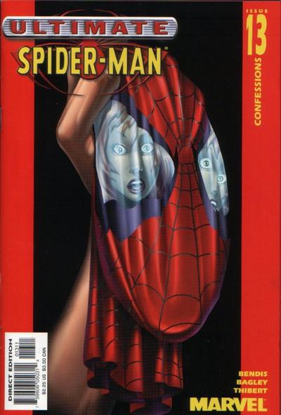 Ultimate Spider-Man 2000 #13 - No Condition Defined - $5.00
