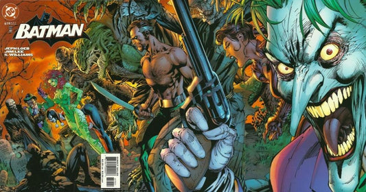 Batman 1940 #619 Batman's Villains - No Condition Defined - $10.00