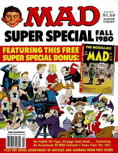 Mad Special [Mad Super Special] 1970 #32 - back issue - $8.00