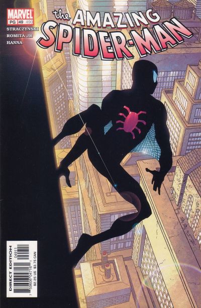 The Amazing Spider-Man 1999 #49 490 Direct Edition - No Condition Defined - $3.00