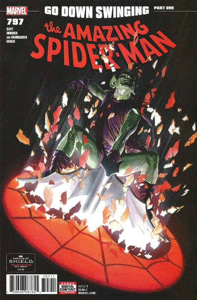 Amazing Spider-Man 2015 #797 - back issue - $4.00