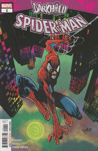 The Darkhold: Spider-Man 2022 #1 - back issue - $4.00