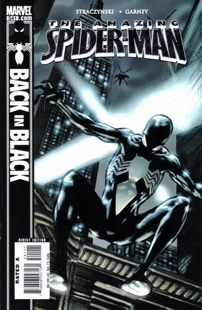 The Amazing Spider-Man 1999 #541 Direct Edition - No Condition Defined - $3.00