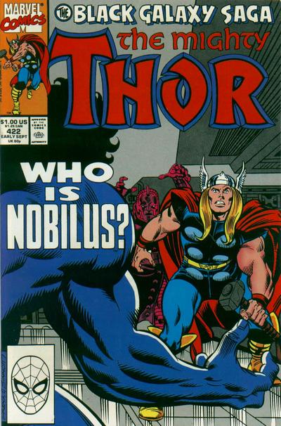 Thor 1966 #422 Direct ed. - back issue - $2.99
