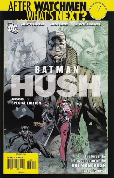 Batman #608 Special Edition 2009 #[nn] - back issue - $3.00