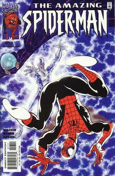 The Amazing Spider-Man 1999 #17 Direct Edition - No Condition Defined - $3.00
