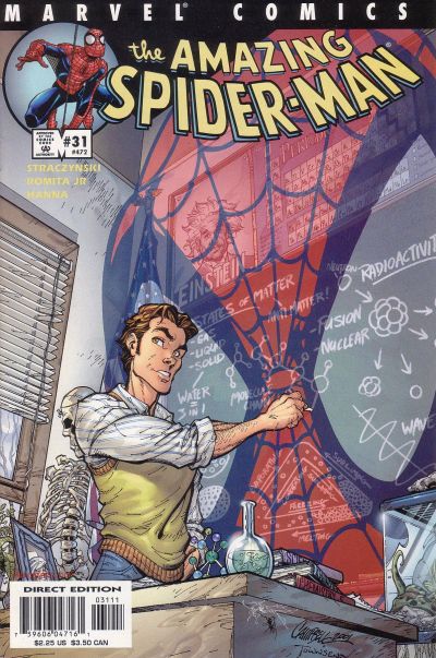 The Amazing Spider-Man 1999 #31 472 Direct Edition - No Condition Defined - $6.00