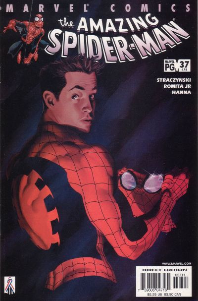 The Amazing Spider-Man 1999 #37 478 Direct Edition - No Condition Defined - $3.00