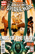 Amazing Spider-Man: Ends of the Earth 2012 #1 - back issue - $4.00